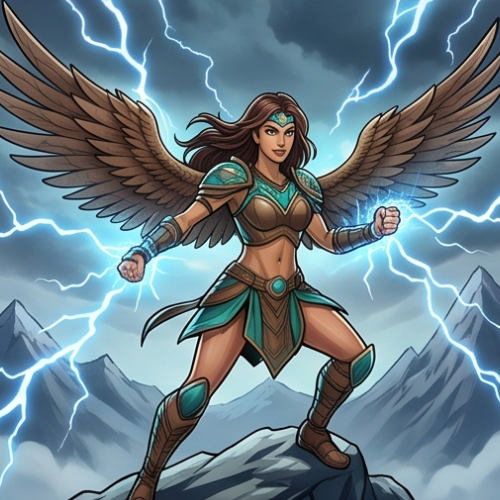 Fulgur Wing