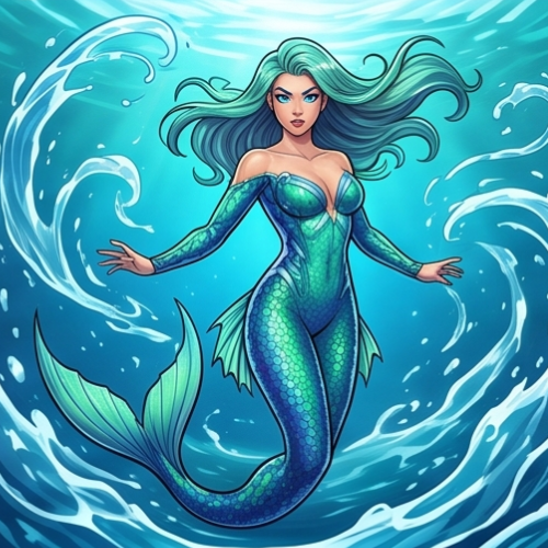 Tide-Maiden